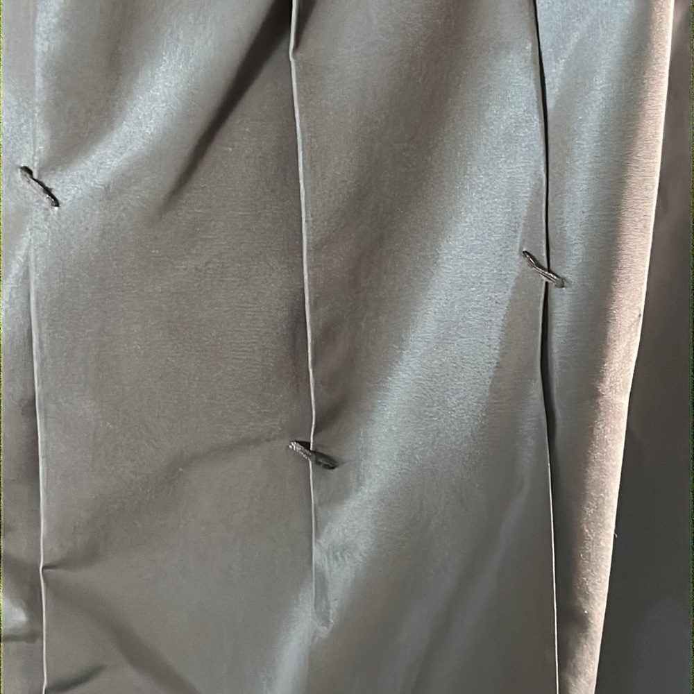 VTG Hoss Intropia Trench Coat/Dress VTG - Picture 8 of 16